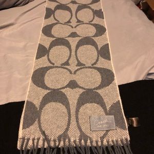 Coach Scarf